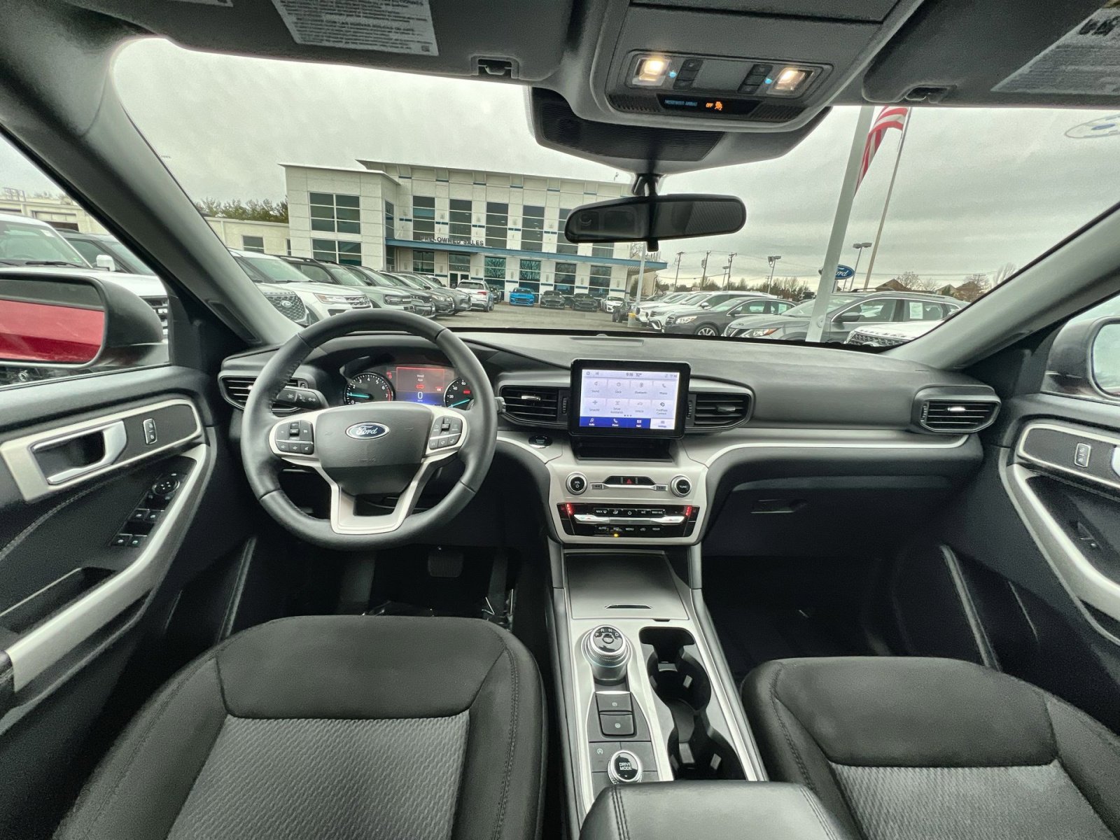 Certified 2023 Ford Explorer XLT image 22