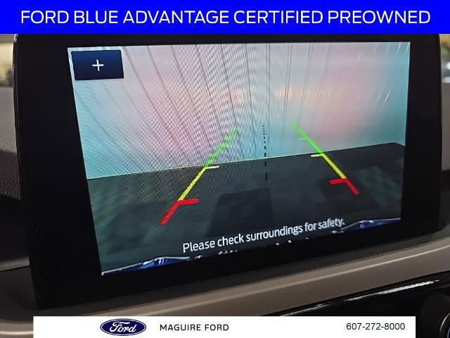 Certified 2022 Ford Escape SE w/ Cold Weather Package AWD/4WD image 27