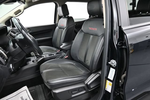 Certified 2023 Ford Ranger Lariat w/ Tremor Off-Road Package AWD/4WD image 14