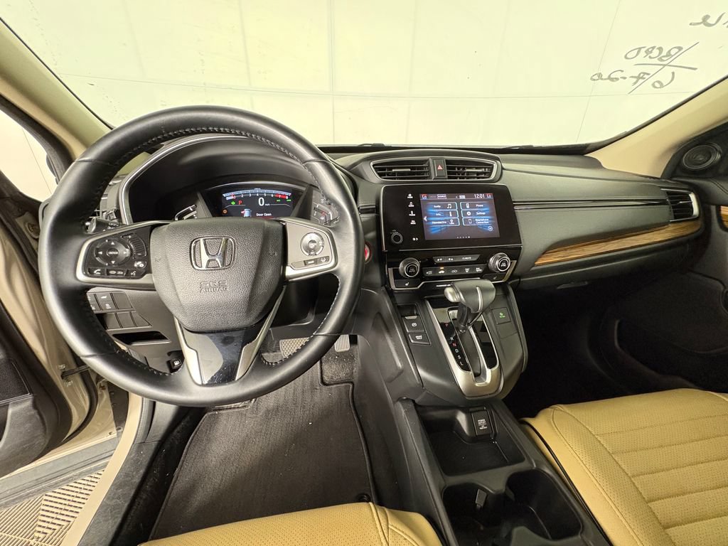 Used 2018 Honda CR-V EX-L image 6