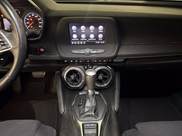 Used 2022 Chevrolet Camaro LT RWD image 23
