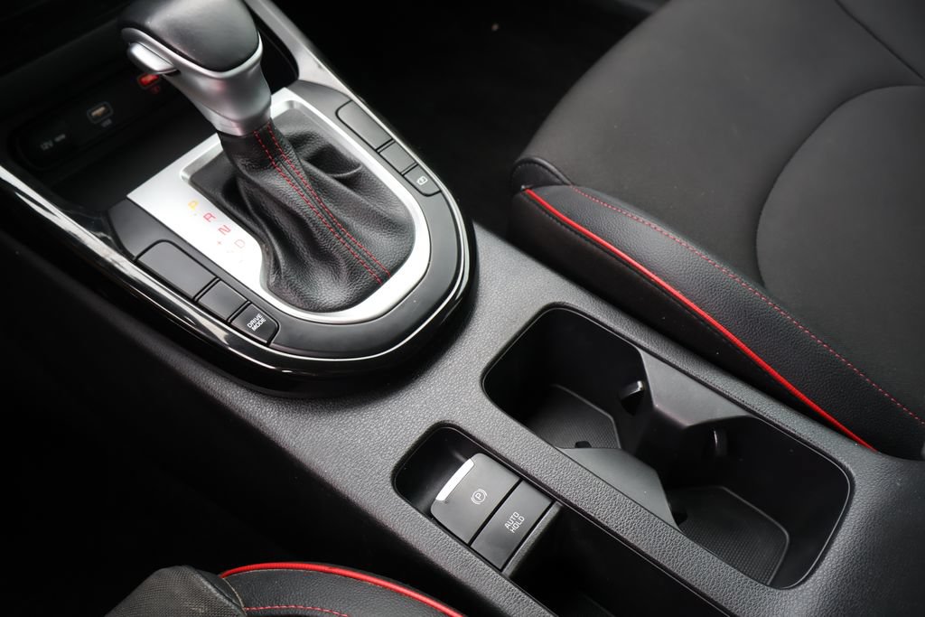 Used 2022 Kia Forte GT w/ GT Technology Package FWD image 33