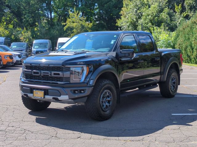Certified 2022 Ford F150 Raptor w/ Raptor 37 Performance Package AWD/4WD image 7