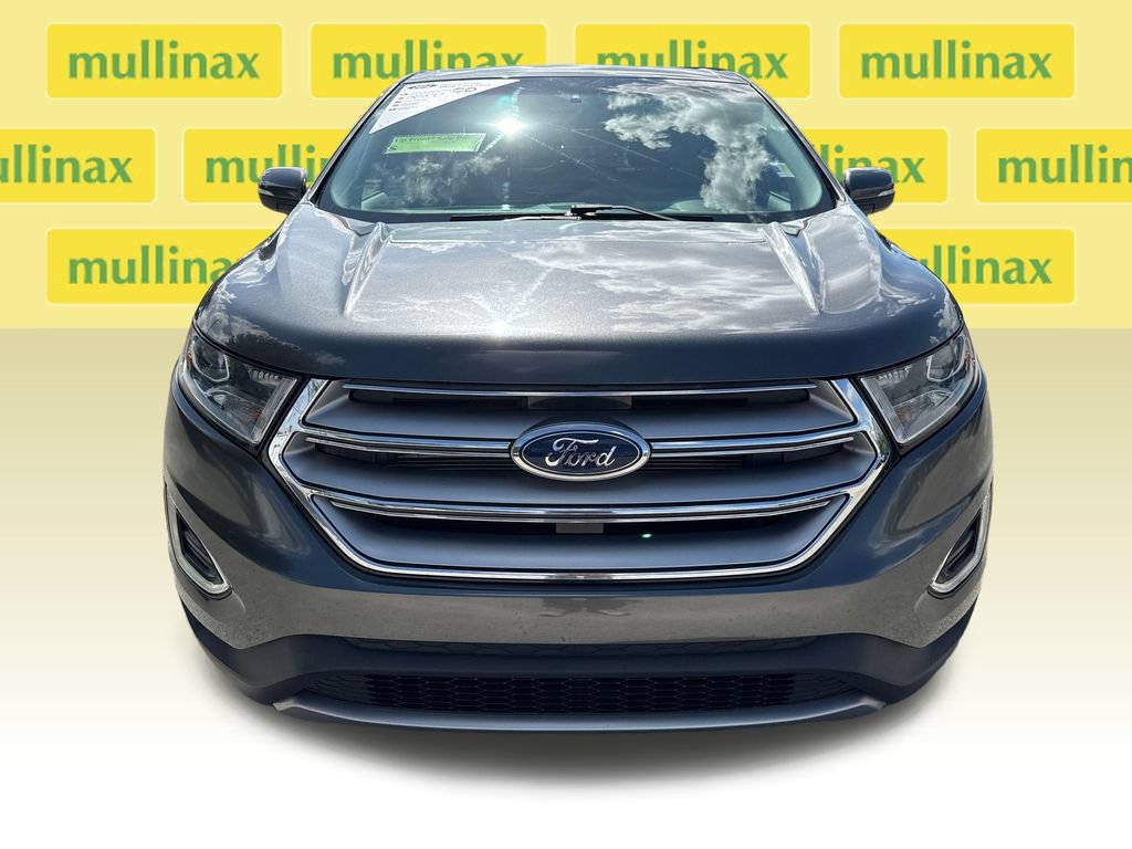 Certified 2018 Ford Edge Titanium FWD image 12