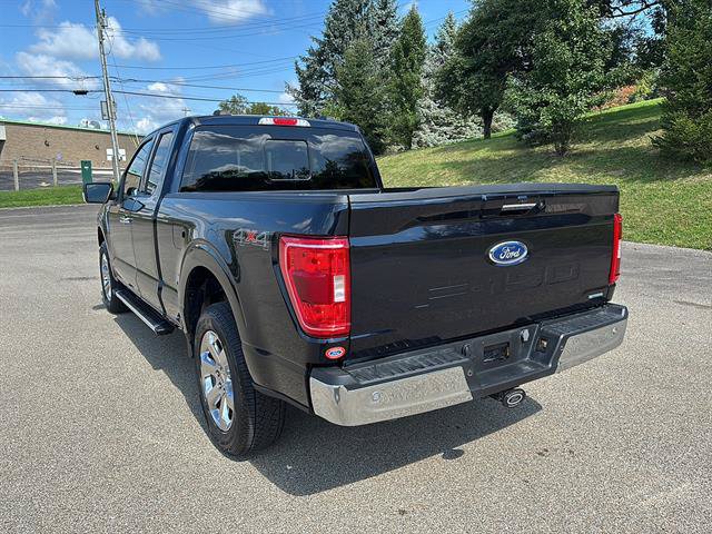 Certified 2023 Ford F150 XLT w/ Equipment Group 302A High AWD/4WD image 2