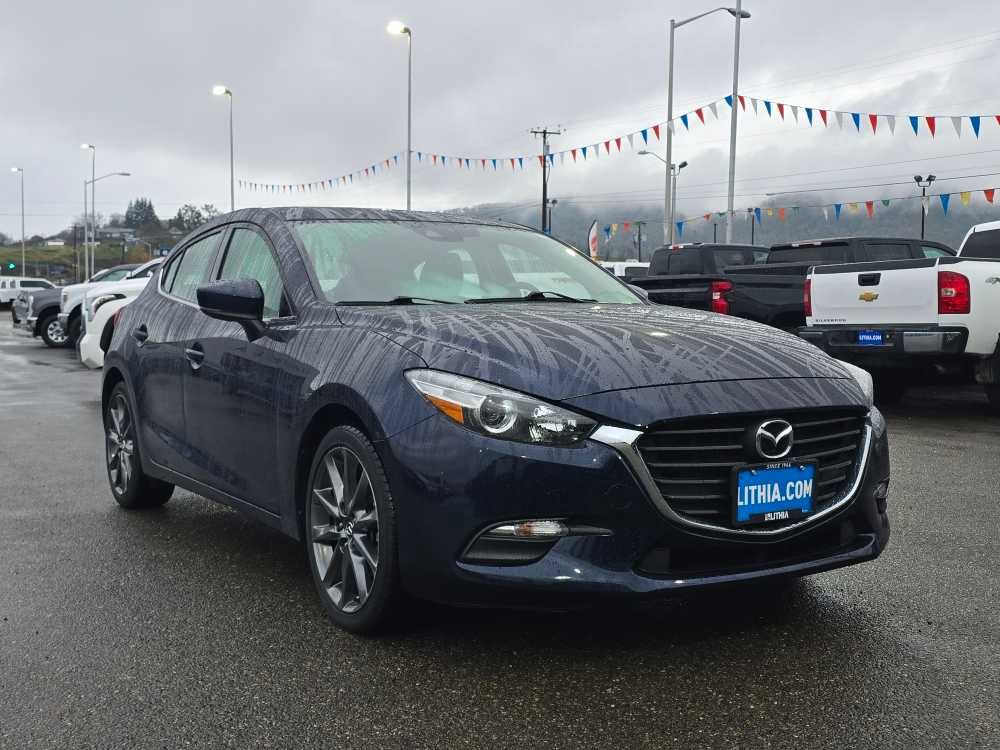 Used 2018 MAZDA MAZDA3 Touring image 7