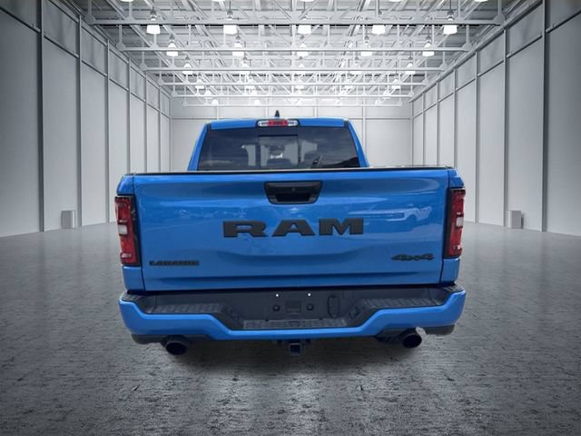 Used 2026 RAM 1500 Laramie w/ Night Edition AWD/4WD image 6