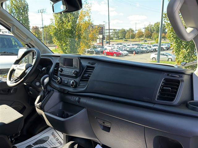 Certified 2025 Ford Transit 250 Low Roof w/ Exterior Upgrade Package RWD image 20