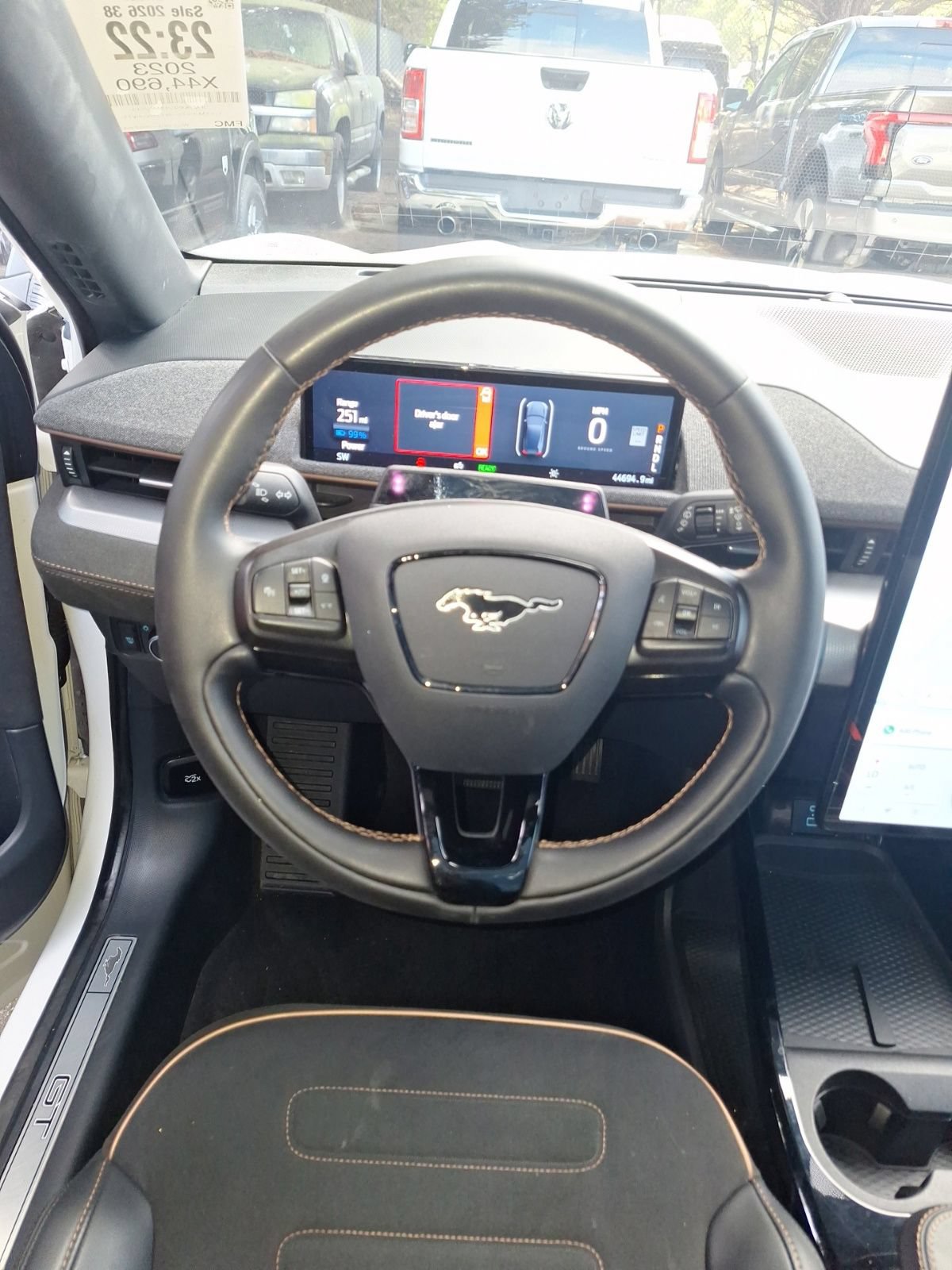 Certified 2023 Ford Mustang Mach-E GT AWD/4WD image 13
