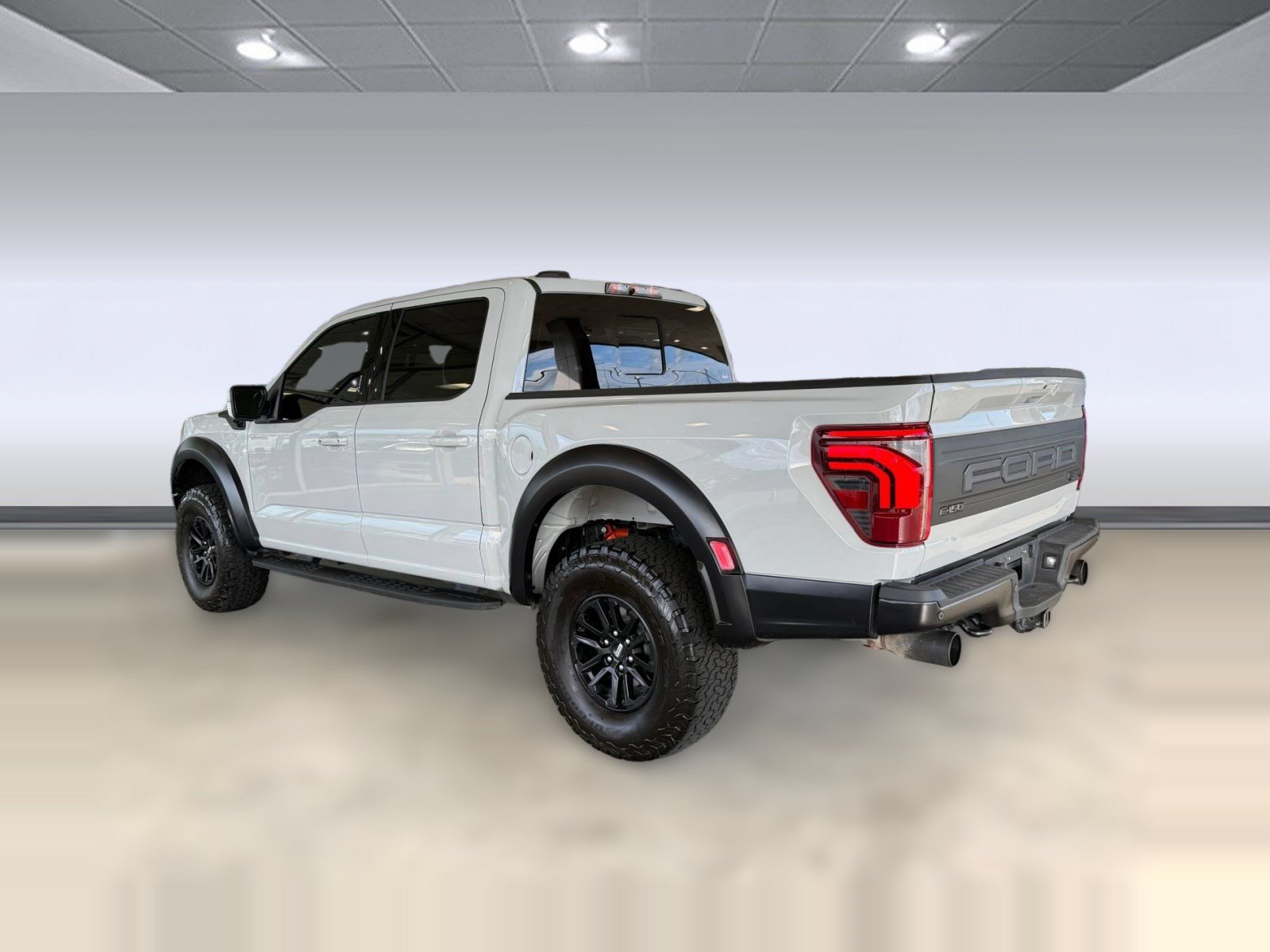 Certified 2026 Ford F150 Raptor AWD/4WD image 3