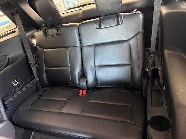 Certified 2025 Ford Explorer ST-Line AWD/4WD image 16