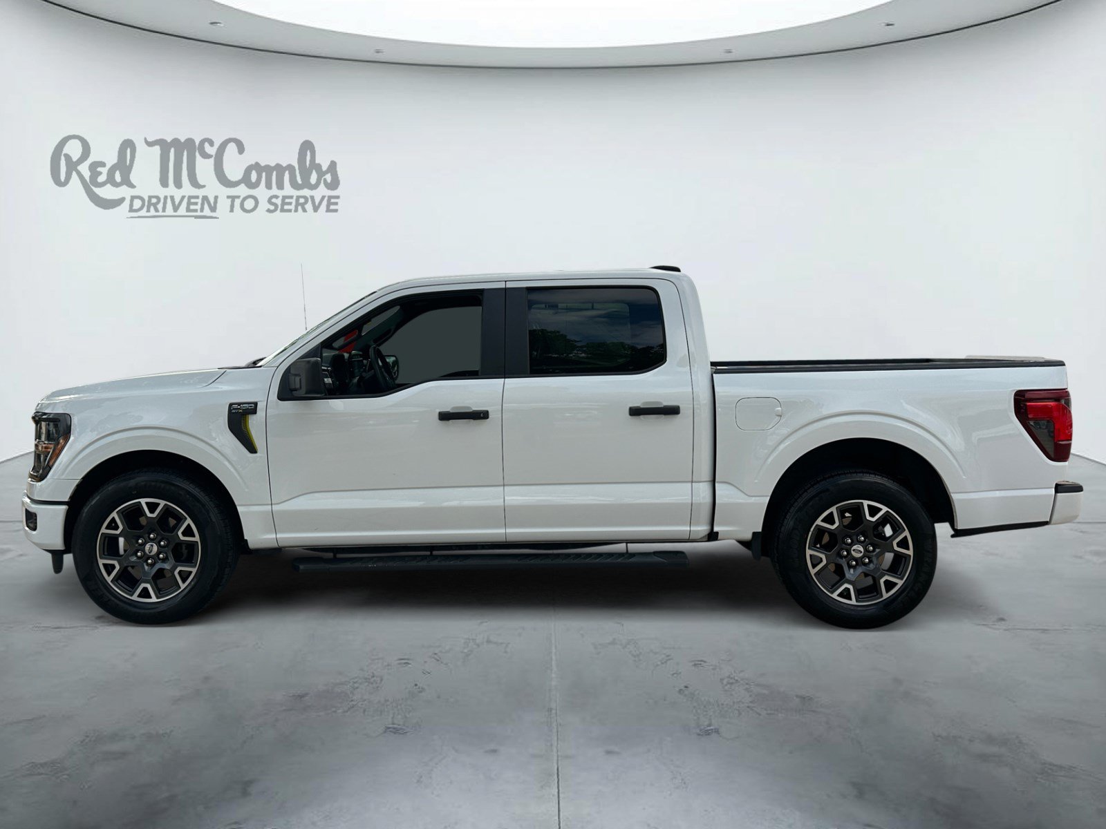 Certified 2024 Ford F150 STX RWD image 8