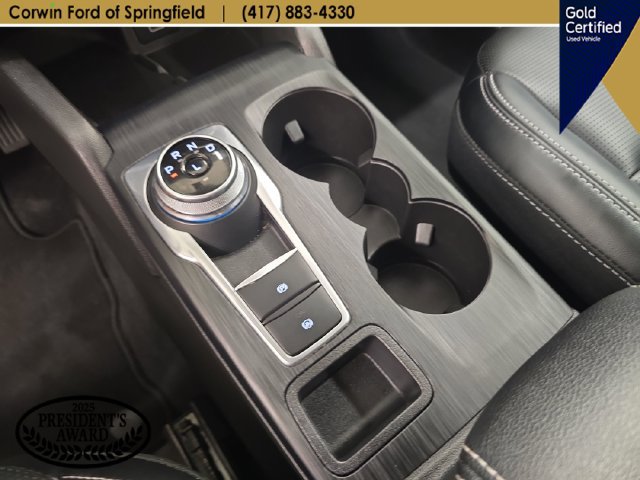 Certified 2025 Ford Escape Platinum AWD/4WD image 26