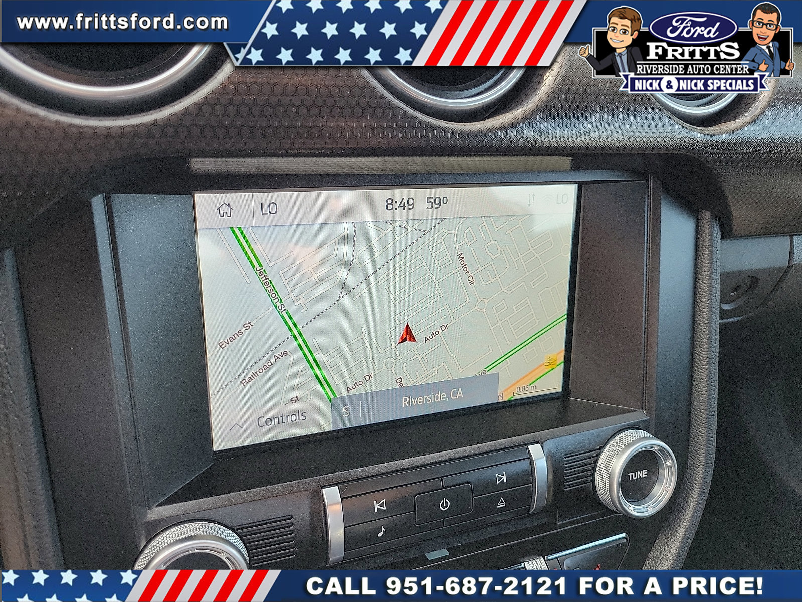 Certified 2022 Ford Mustang GT Premium w/ Equipment Group 401A RWD image 11