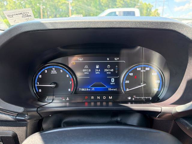 Certified 2023 Ford Bronco Sport Badlands w/ Premium Package AWD/4WD image 6