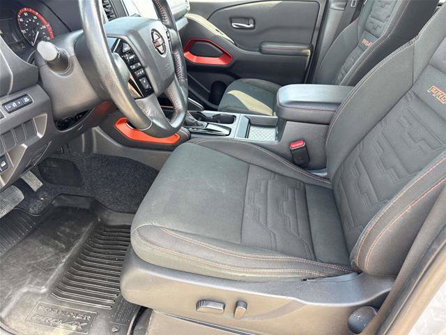 Used 2024 Nissan Frontier PRO-4X w/ Off-Road Protection Package AWD/4WD image 12