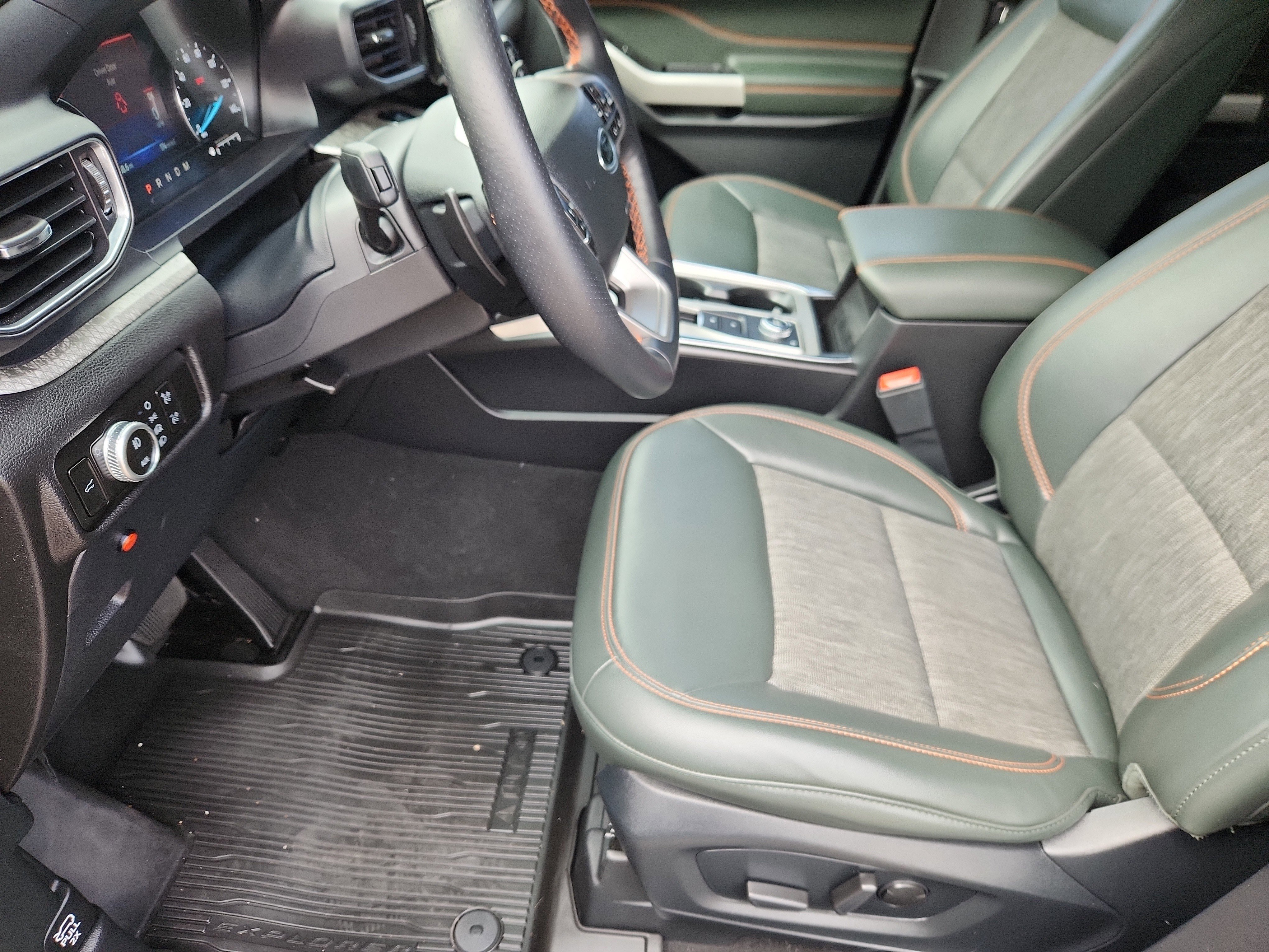 Certified 2023 Ford Explorer Timberline w/ Timberline Technology Package AWD/4WD image 8