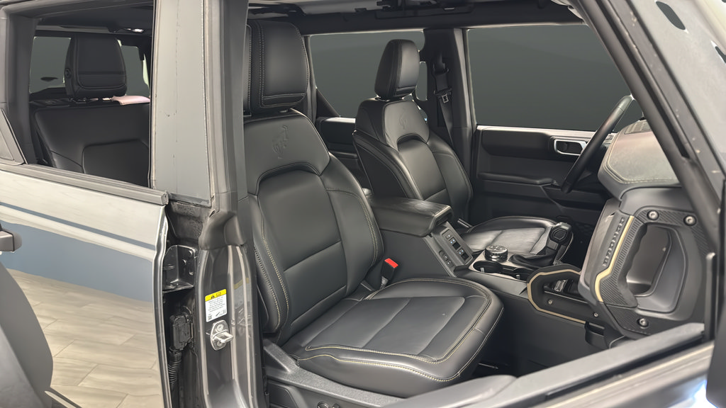 Certified 2025 Ford Bronco Badlands AWD/4WD image 24