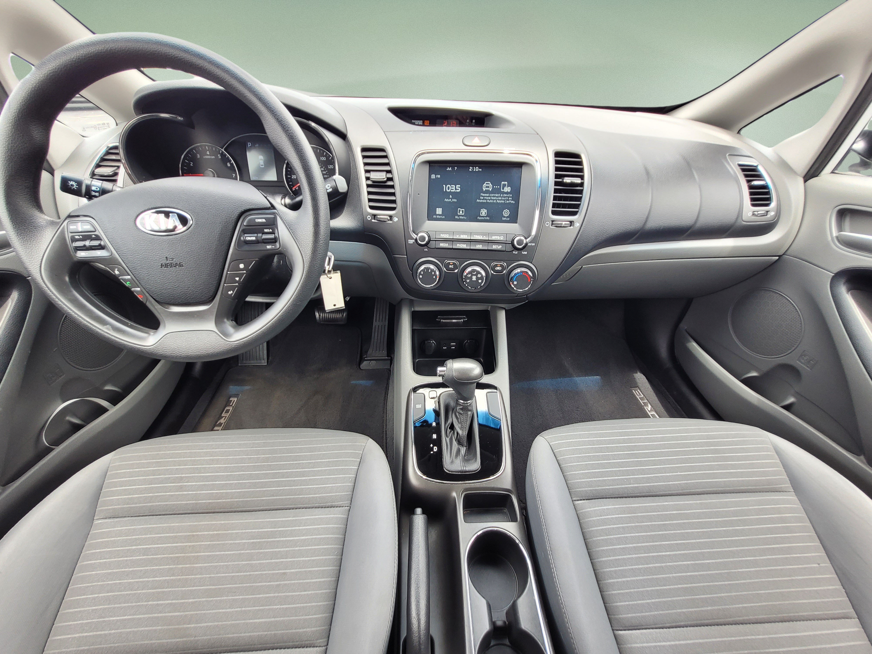 Used 2018 Kia Forte LX w/ LX Popular Package FWD image 13
