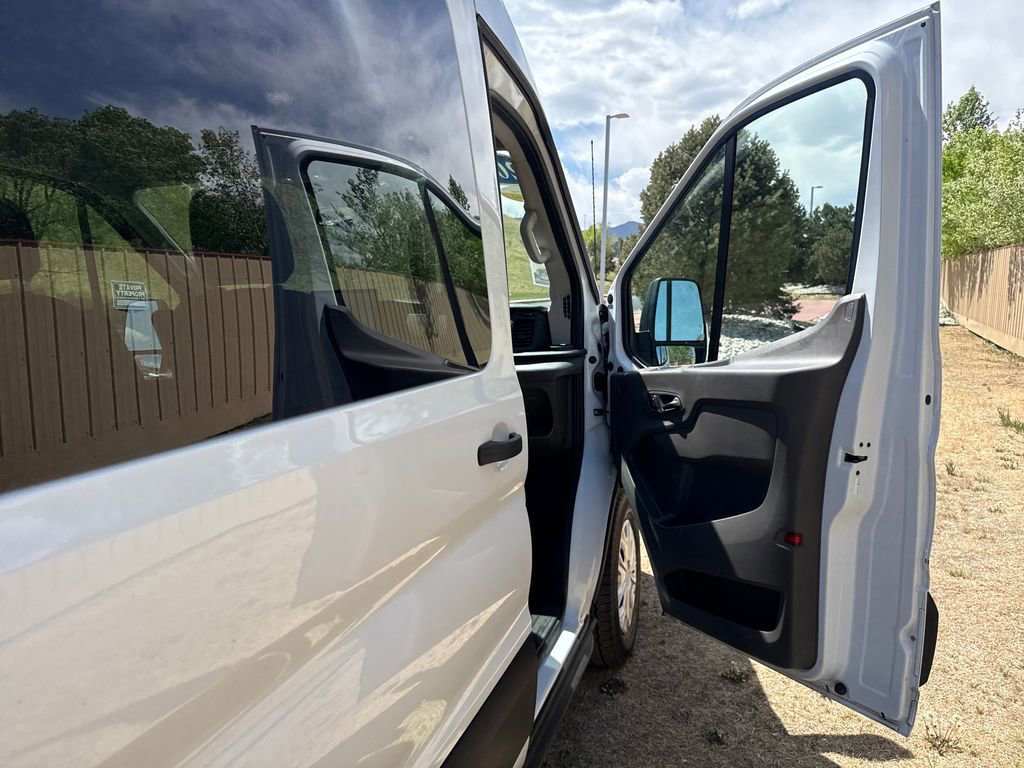 Certified 2023 Ford Transit 350 XLT RWD image 22