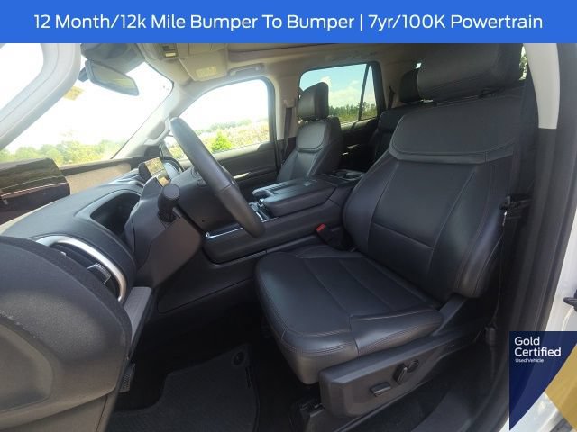 Certified 2025 Ford Expedition Active AWD/4WD image 34