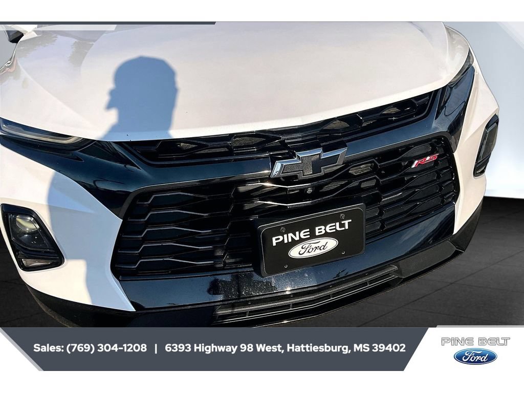 Used 2020 Chevrolet Blazer RS AWD/4WD image 22