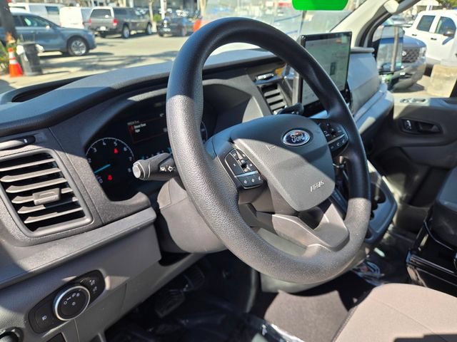 Certified 2024 Ford Transit 350 XLT RWD image 22