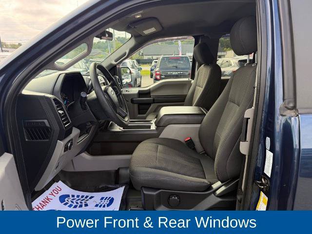 Certified 2018 Ford F150 XL w/ Equipment Group 101A Mid AWD/4WD image 14