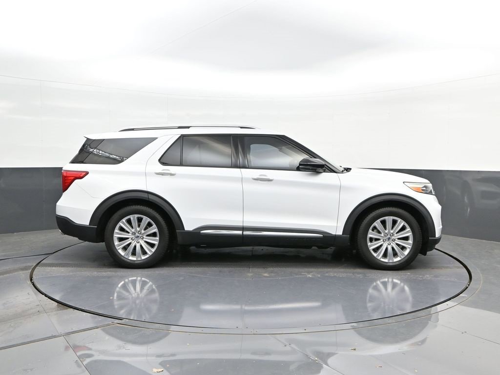 Certified 2020 Ford Explorer Limited image 24