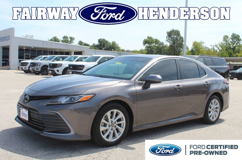 Used 2023 Toyota Camry LE