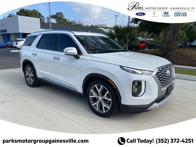 Used 2022 Hyundai Palisade SEL w/ Convenience Package AWD/4WD image 1