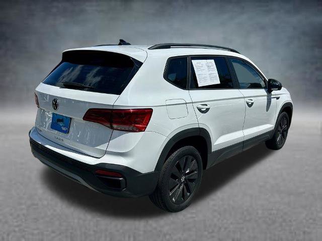 Used 2024 Volkswagen Taos S FWD image 5