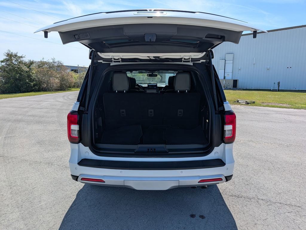 Certified 2022 Ford Expedition Timberline AWD/4WD image 31