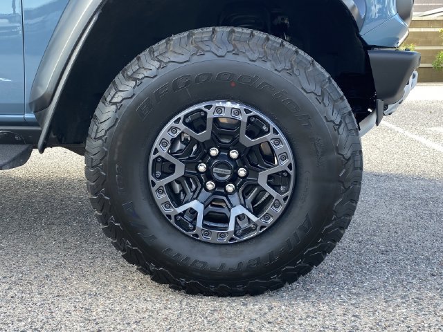 Certified 2023 Ford Bronco Raptor AWD/4WD image 12