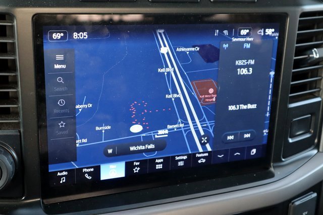 Certified 2024 Ford F150 XLT w/ Mobile Office Package image 5