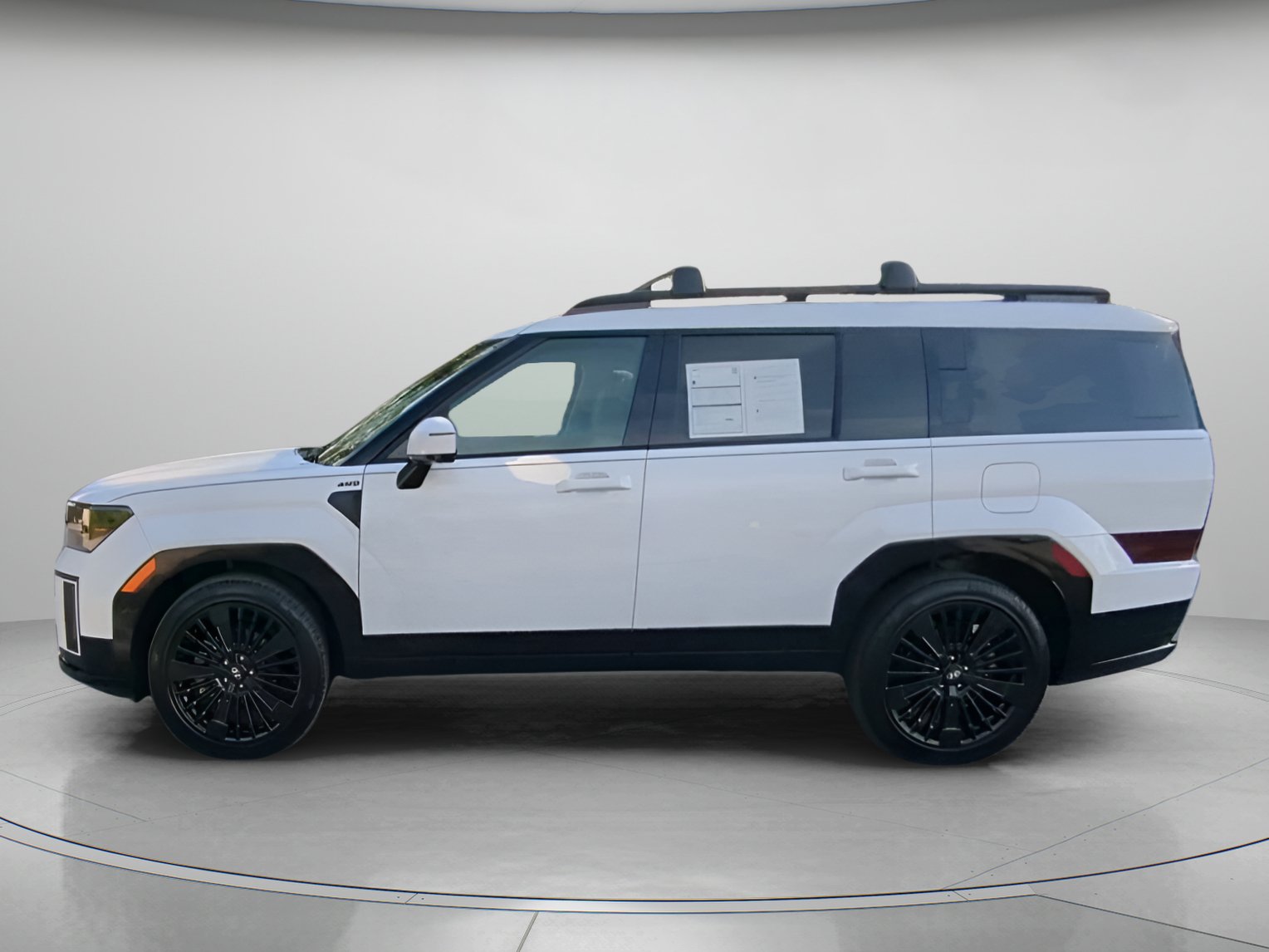 Used 2025 Hyundai Santa Fe Calligraphy AWD/4WD image 16