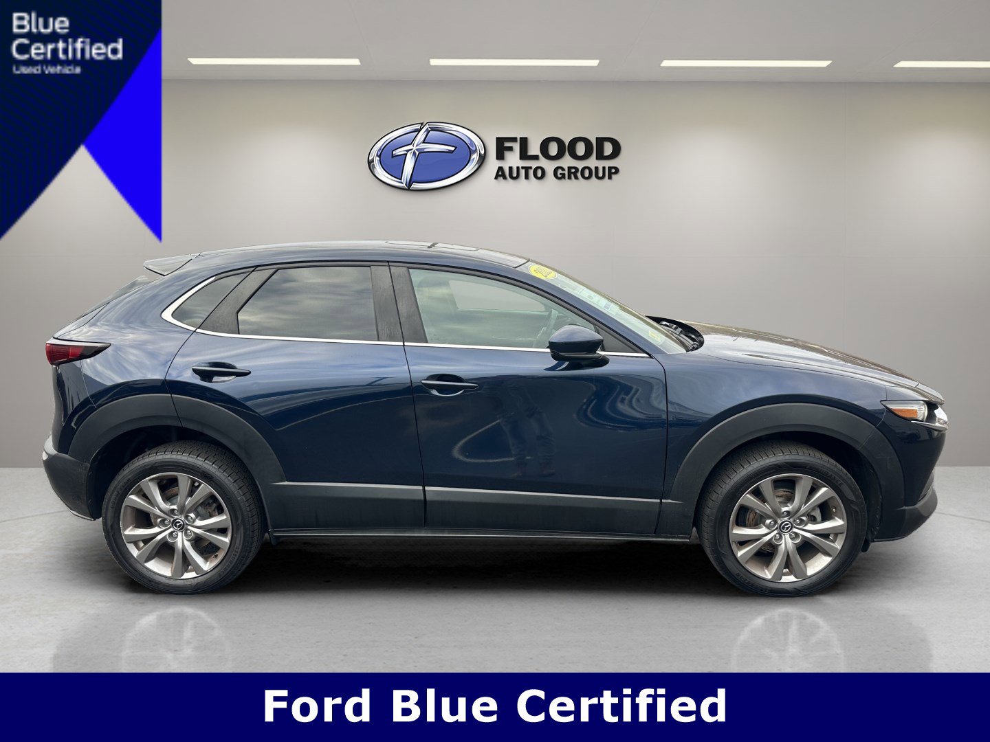 Used 2021 MAZDA CX-30 AWD 2.5 S w/ Preferred Package image 5