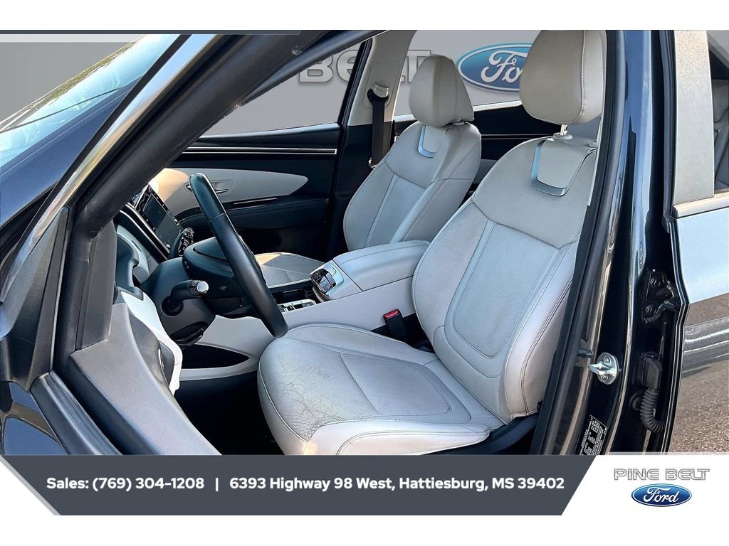 Used 2022 Hyundai Tucson SEL w/ Convenience + Premium Package AWD/4WD image 18