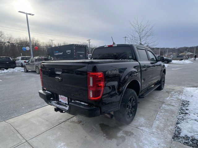 Certified 2021 Ford Ranger XLT w/ Equipment Group 301A Mid image 5