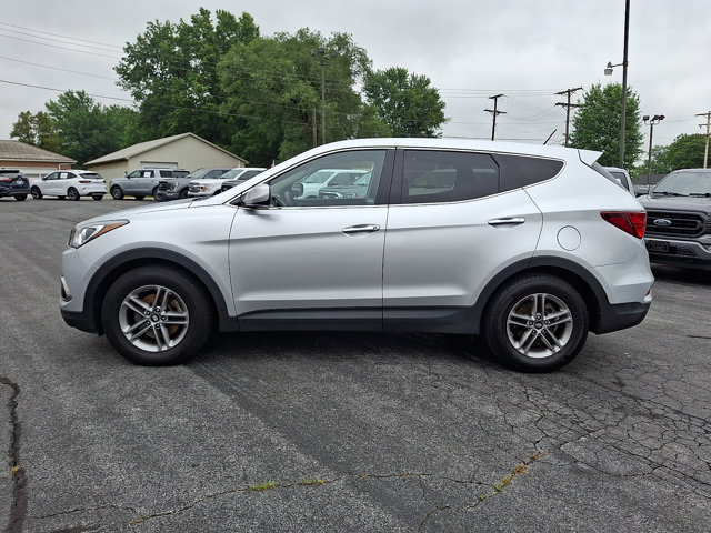 Used 2018 Hyundai Santa Fe Sport FWD image 4
