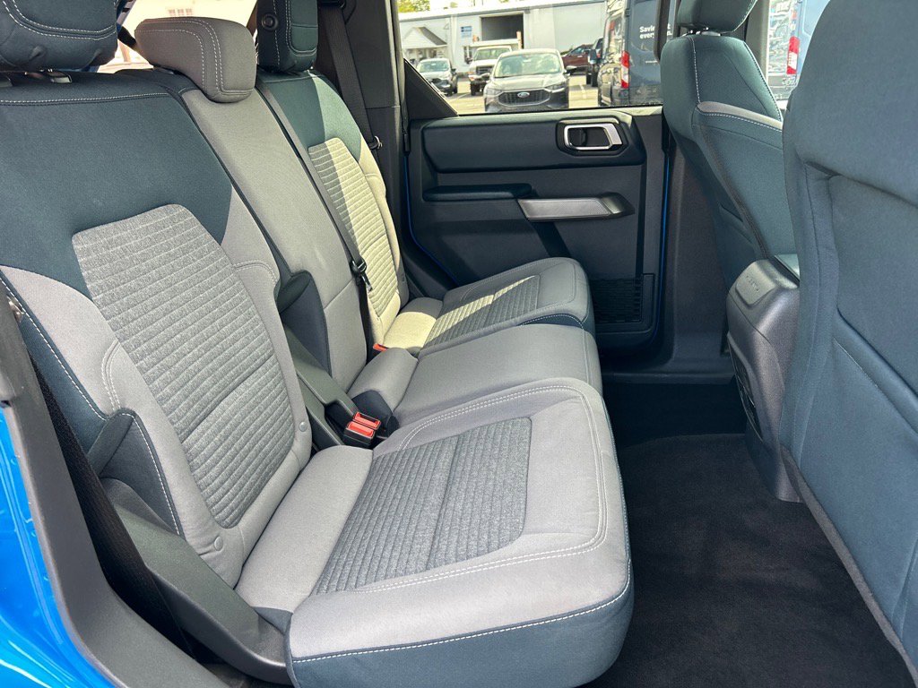 Certified 2023 Ford Bronco Outer Banks image 19