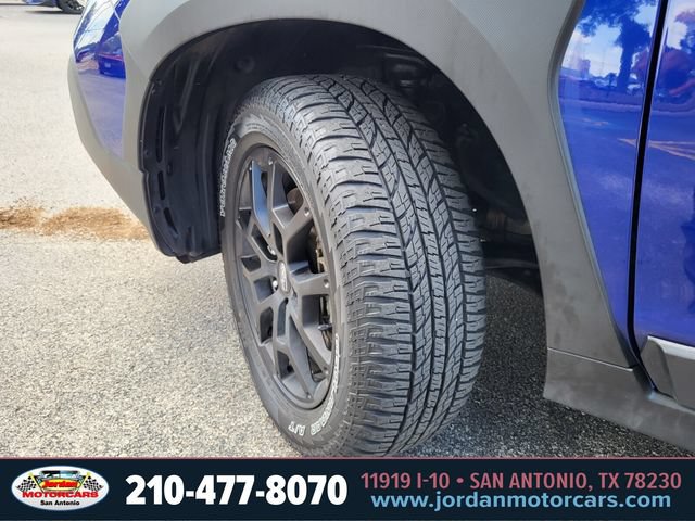 Used 2024 Subaru Crosstrek 2.5i Wilderness w/ Crosstrek Mirror Package AWD/4WD image 32