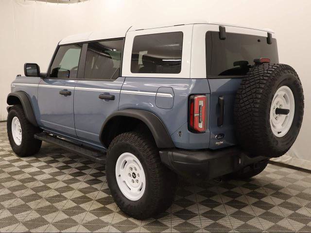Certified 2023 Ford Bronco Heritage Edition image 9
