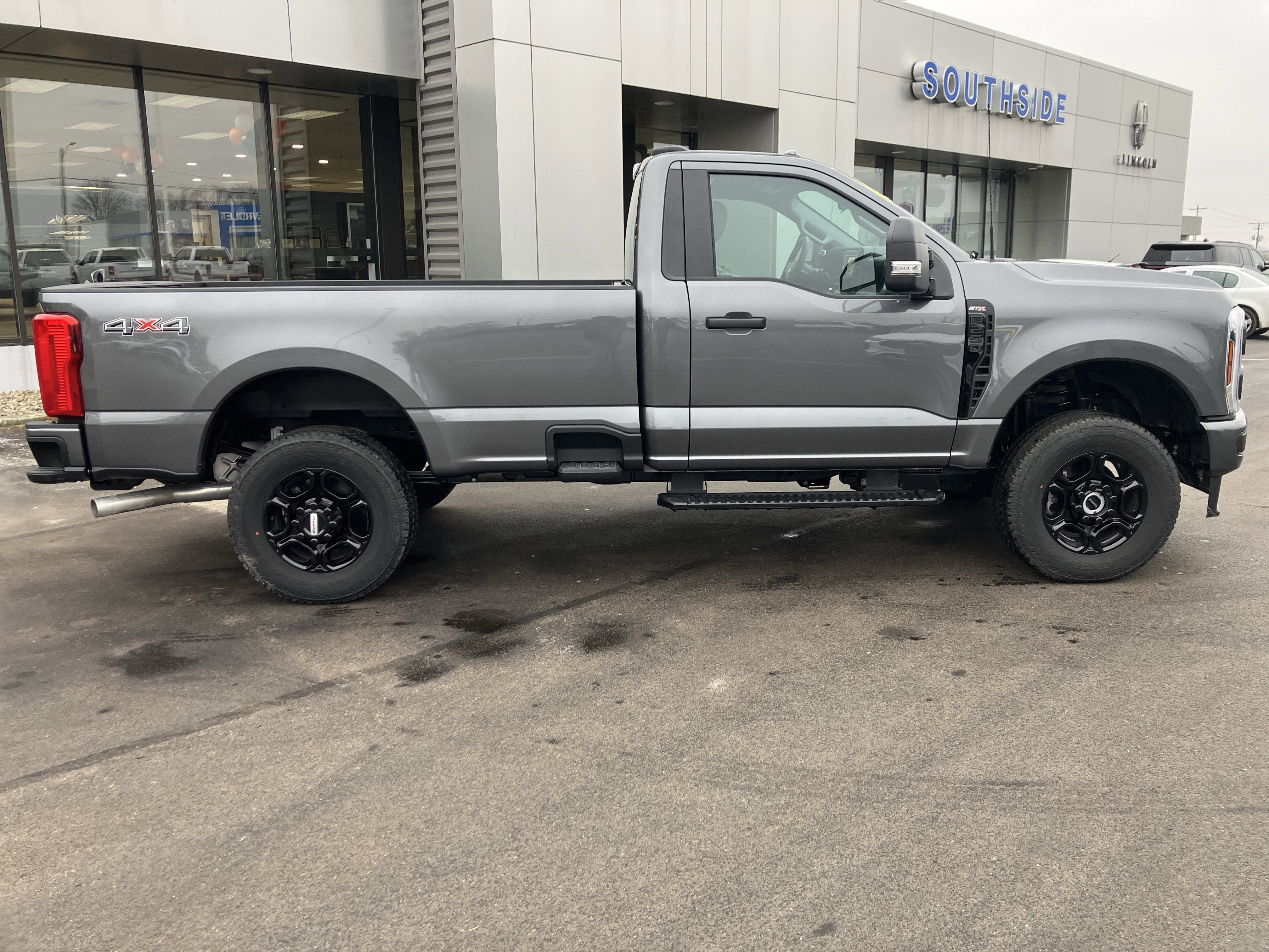 Certified 2026 Ford F250 XL w/ STX Appearance Package image 8