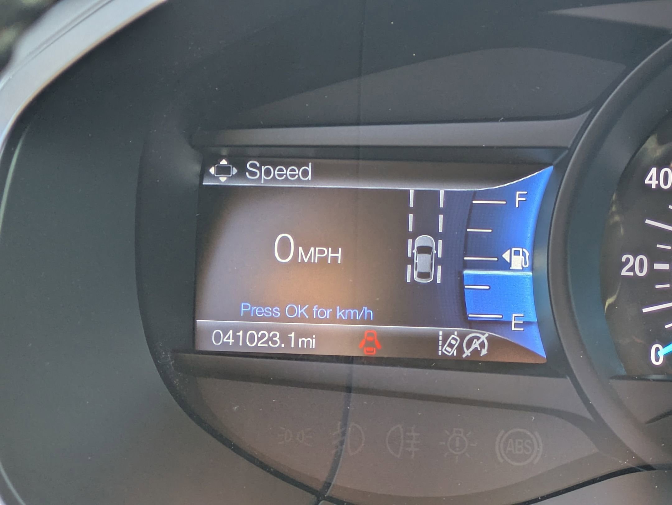 Certified 2022 Ford Edge SEL w/ Convenience Package image 21