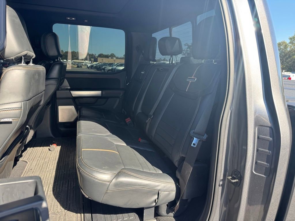 Certified 2023 Ford F350 Platinum w/ Tremor Off-Road Package image 15