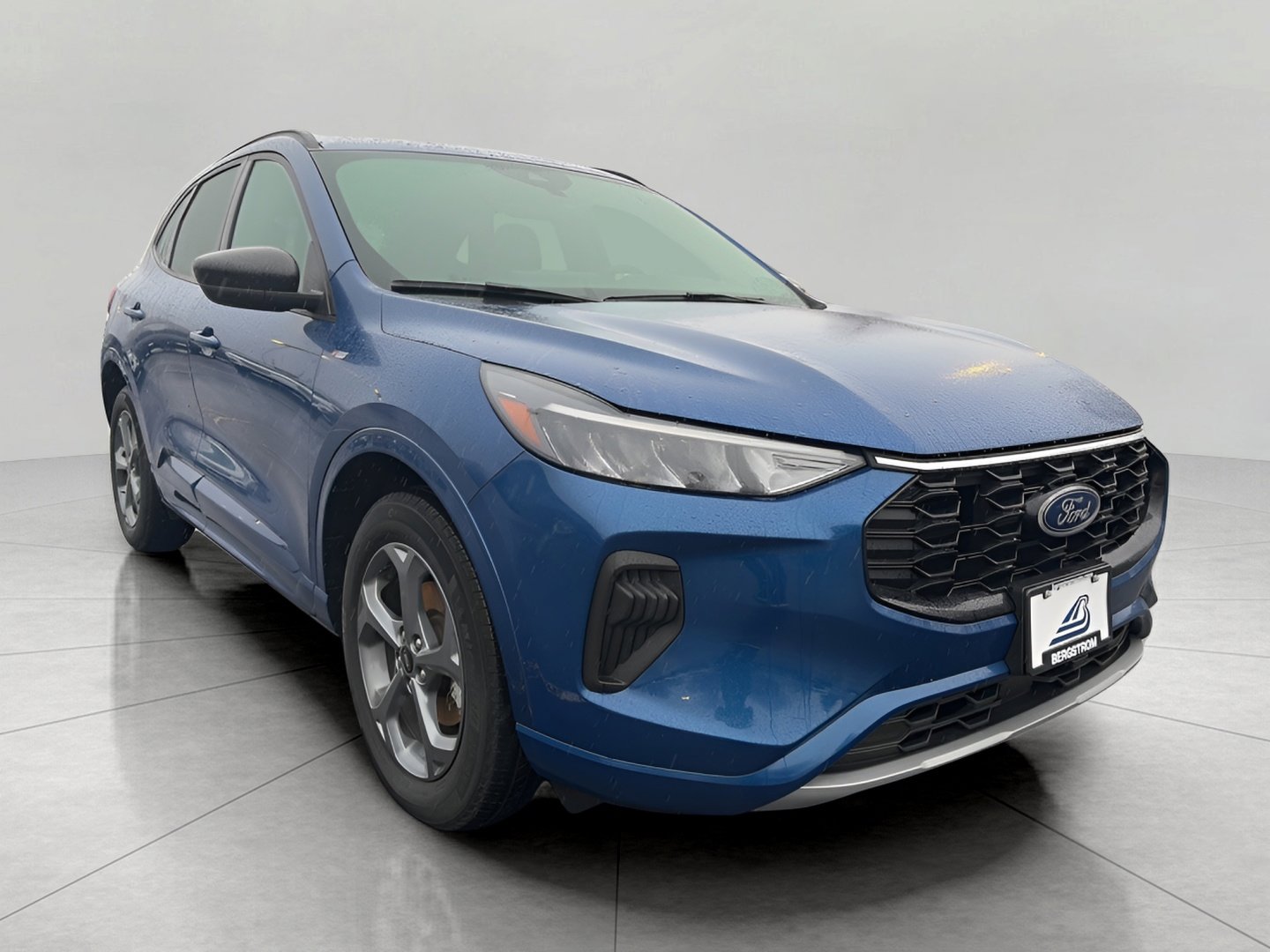 Certified 2023 Ford Escape ST-Line w/ Tech Pack #1 image 1