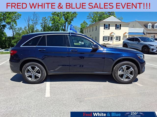 Used 2019 Mercedes-Benz GLC 300 4MATIC image 12