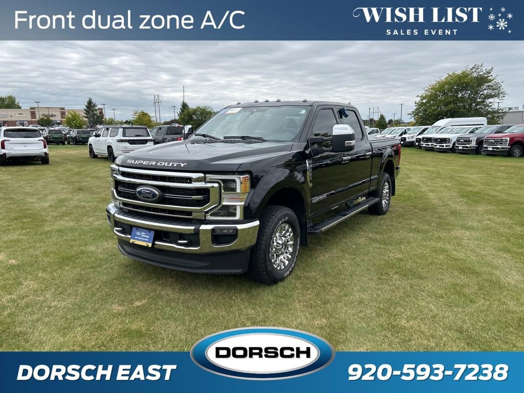 Certified 2022 Ford F250 Lariat w/ Chrome Package
