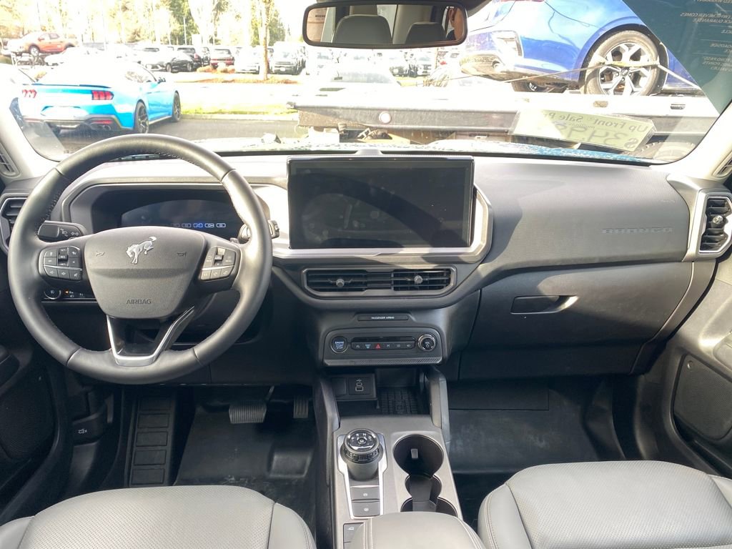 Certified 2025 Ford Bronco Sport Badlands image 6